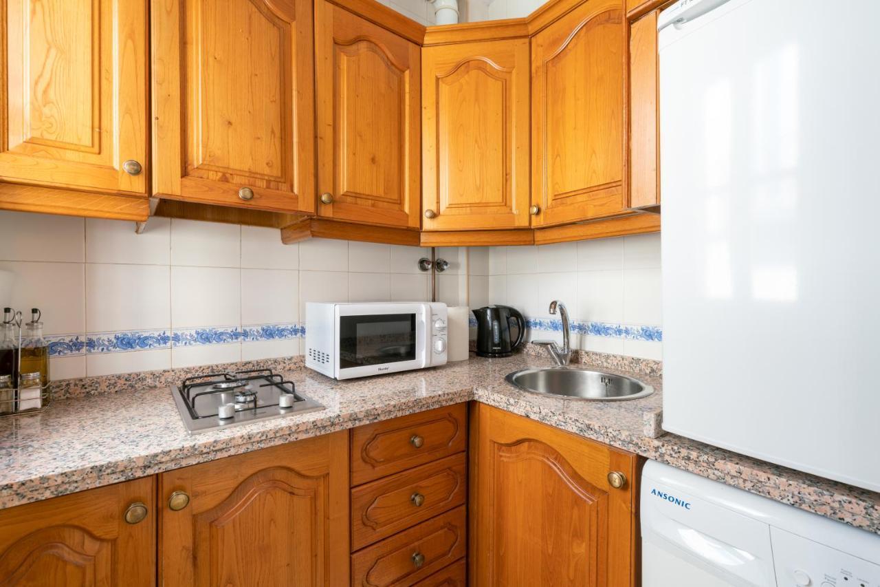 Vr Excelente Ubicacion Luminoso Parejas Appartement Séville